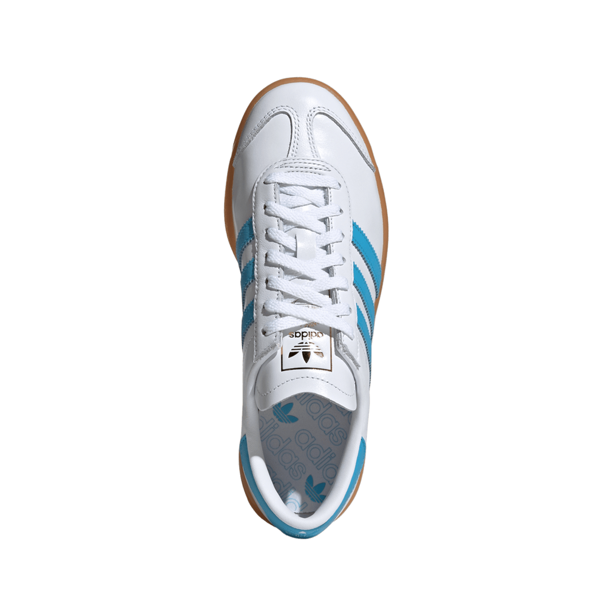 adidas Hamburg White Sky Rush (Women's)