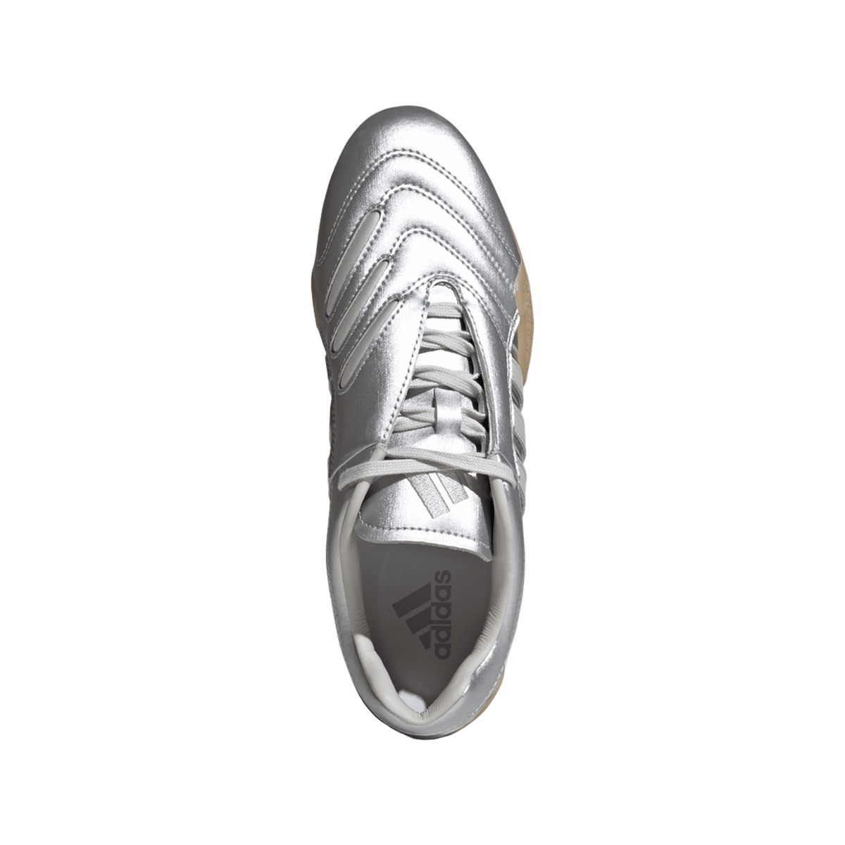 adidas Taekwondo Mei Elite Silver Metallic Grey (Women's)
