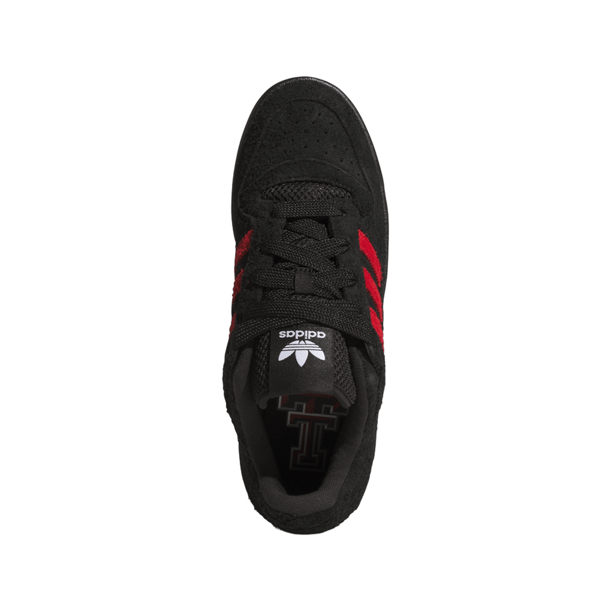 adidas Forum Low Texas Tech Red Raiders