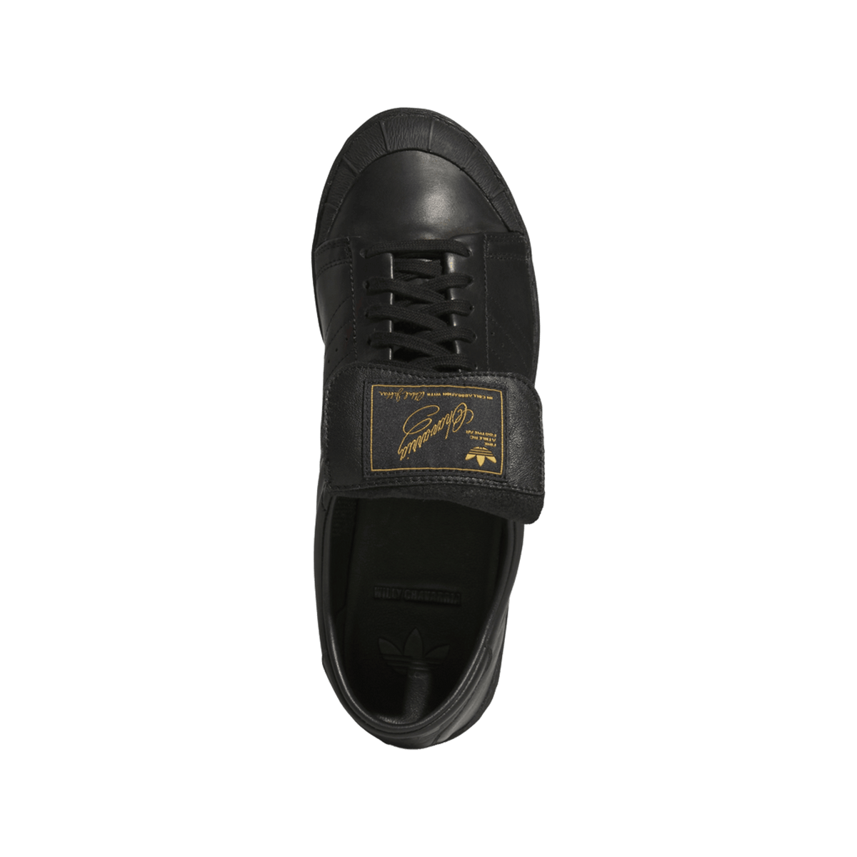 adidas Jabbar Low Willy Chavarria Black