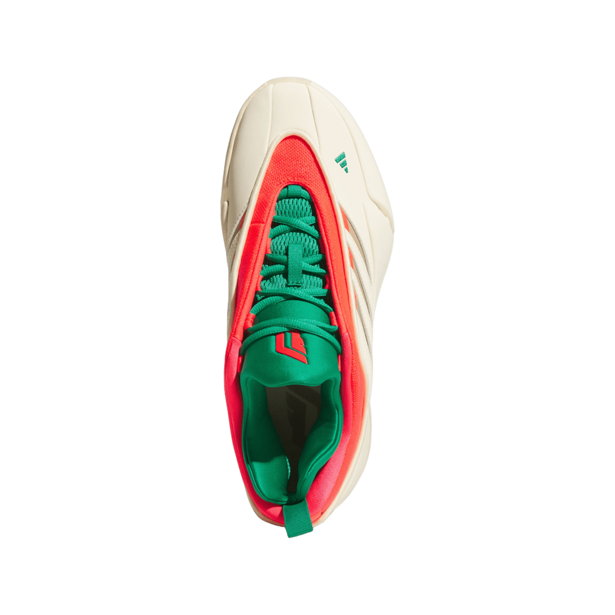 adidas Dame 9 Egg Nog