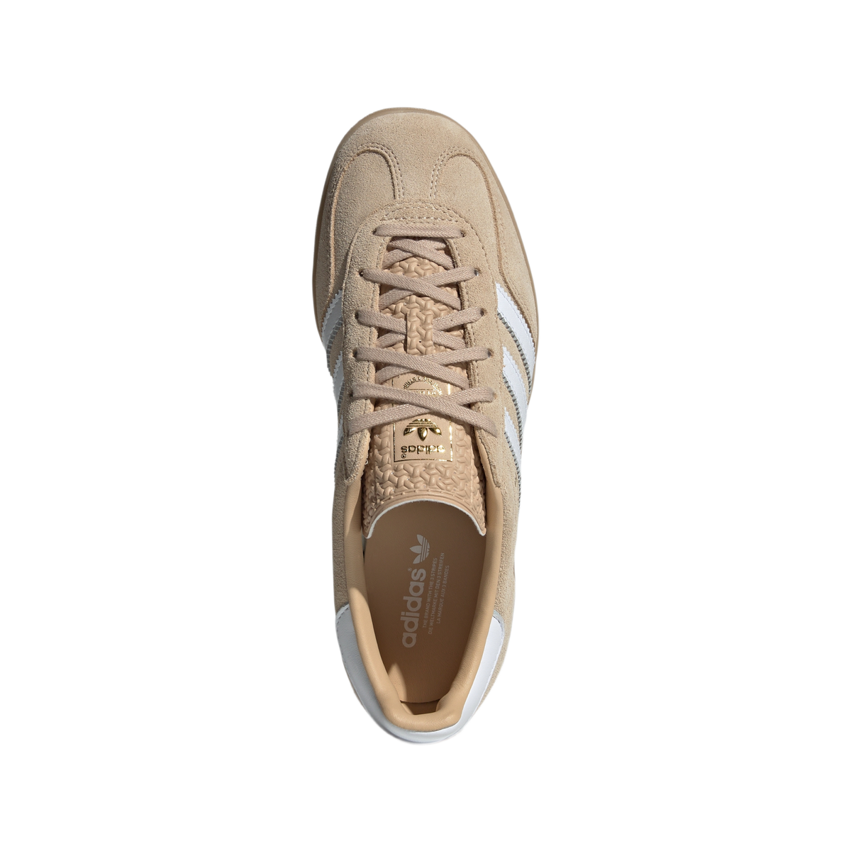 adidas Gazelle Indoor Magic Beige (Women's)