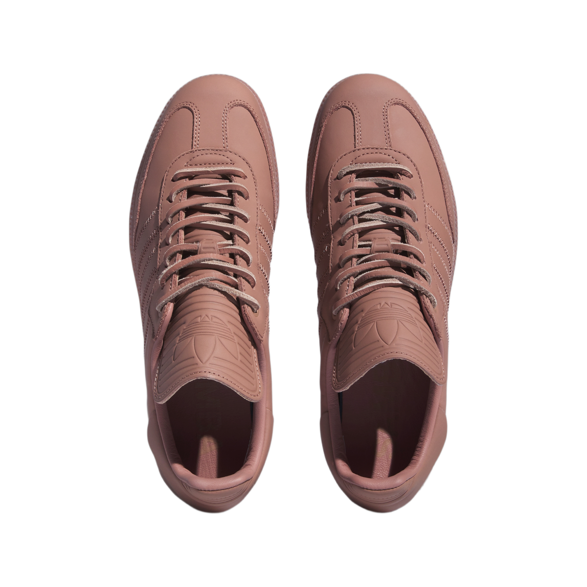 adidas Samba Pharrell Humanrace Terracotta