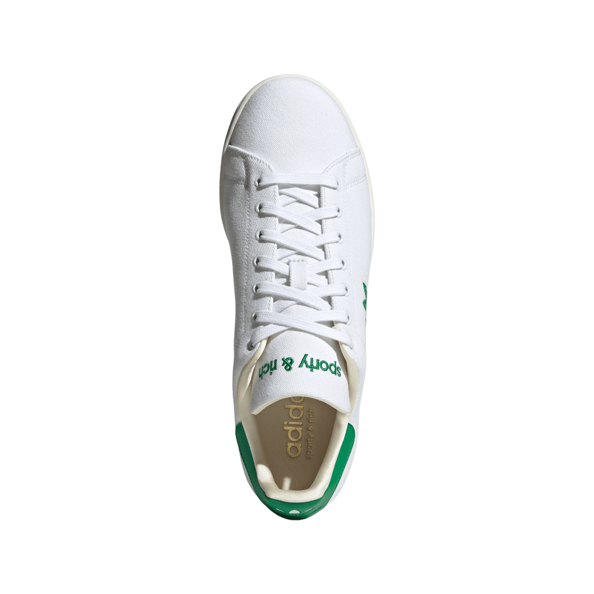 adidas Stan Smith Sporty & Rich White Green