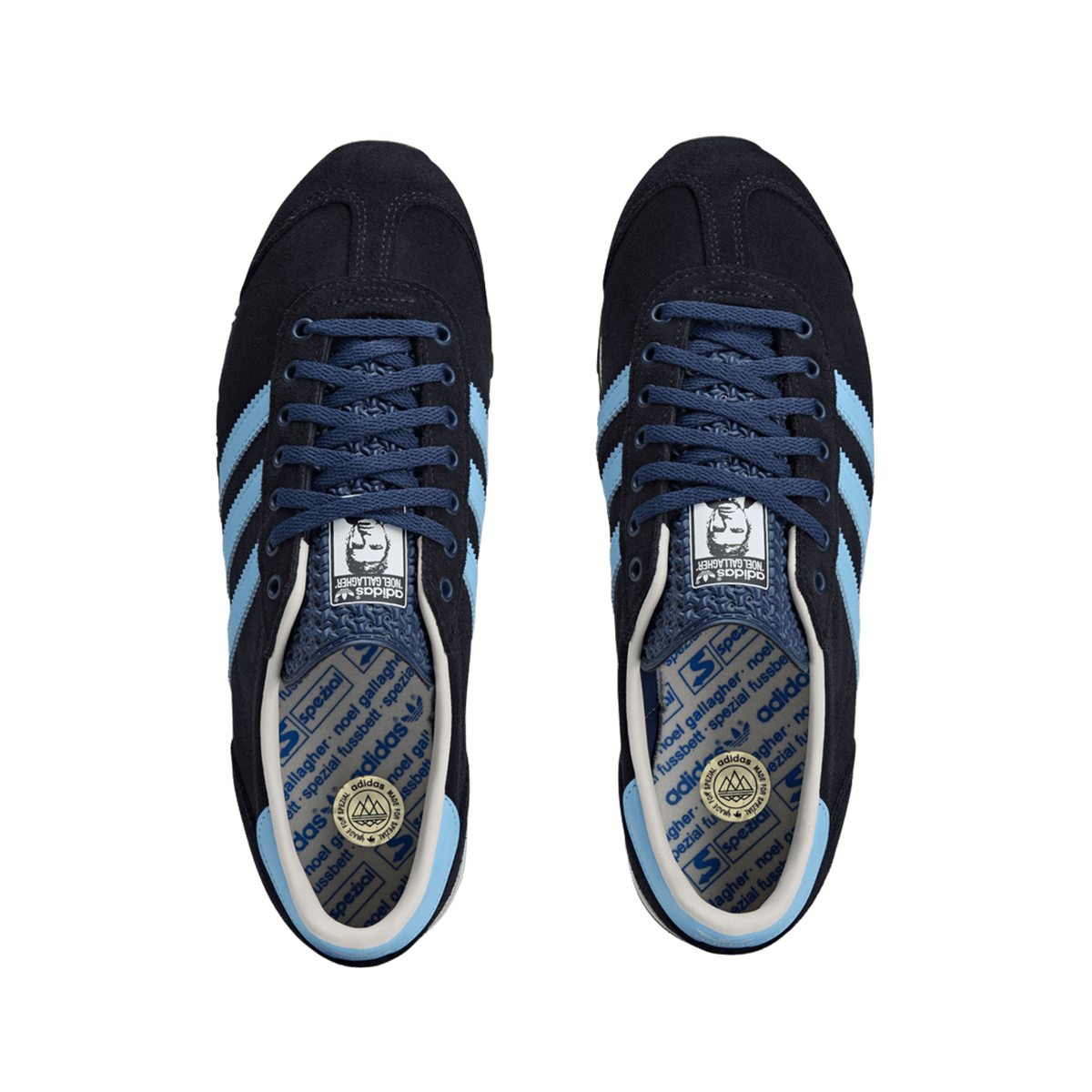 adidas Marathon SPZL Noel Gallagher Night Navy