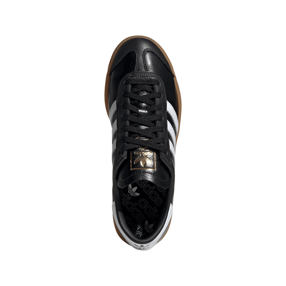 adidas Hamburg Black White Gum (Women's)