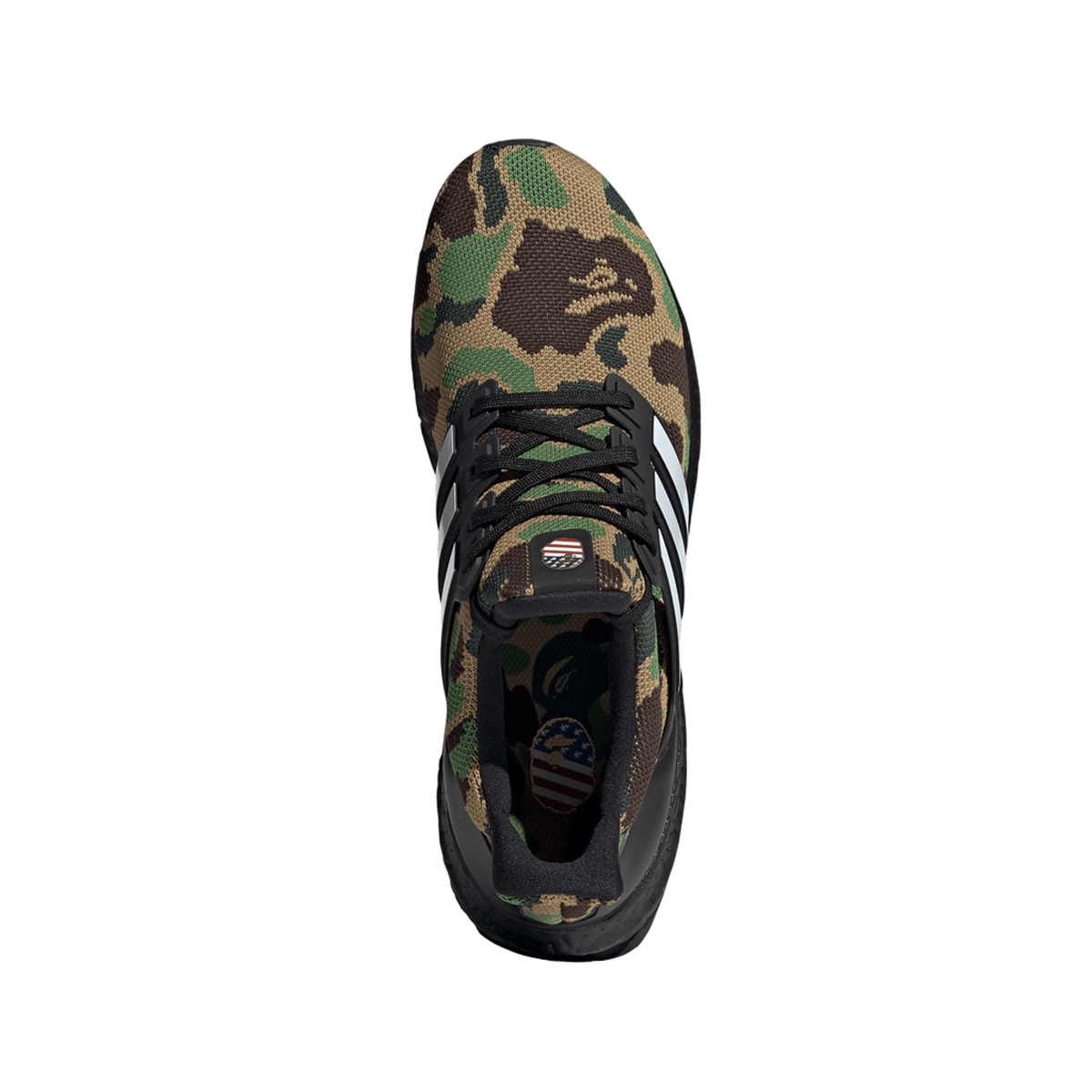 adidas Ultra Boost 4.0 Bape Camo