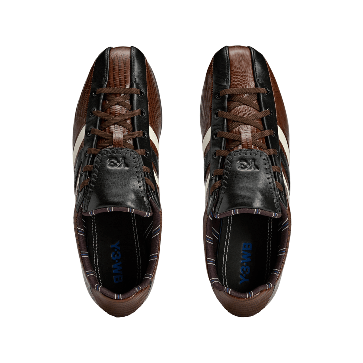 adidas Y-3 The Field Lizzard Wales Bonner Dark Brown