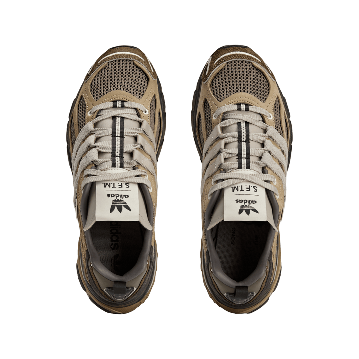 adidas Adistar Cushion Song for the Mute Simple Brown