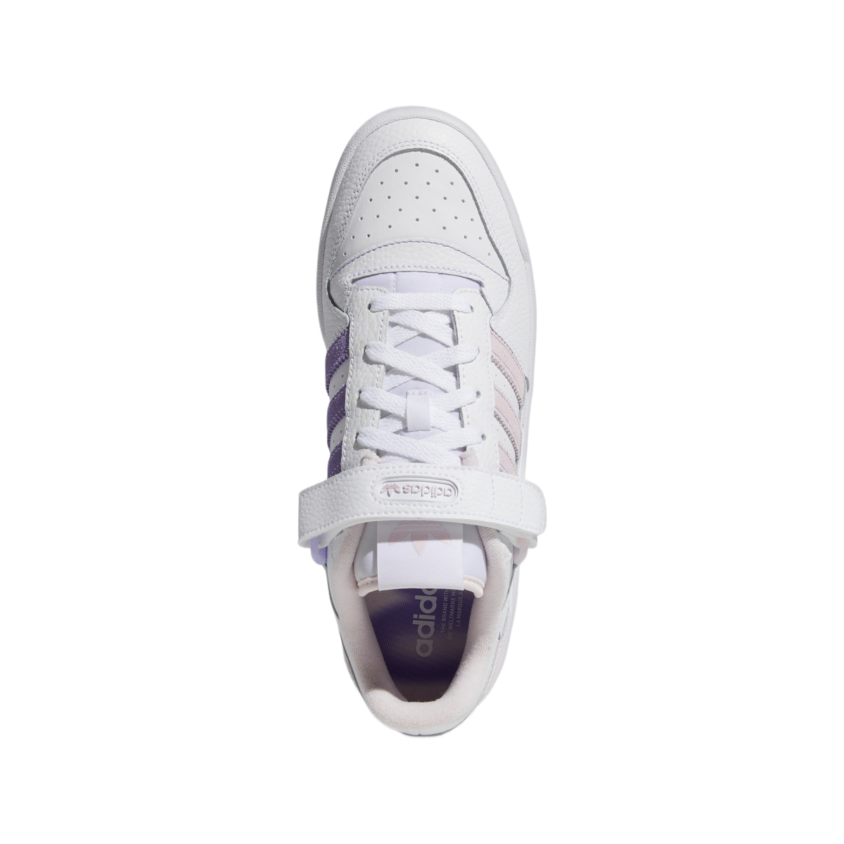 adidas Forum Low XLD White Lavender Purple