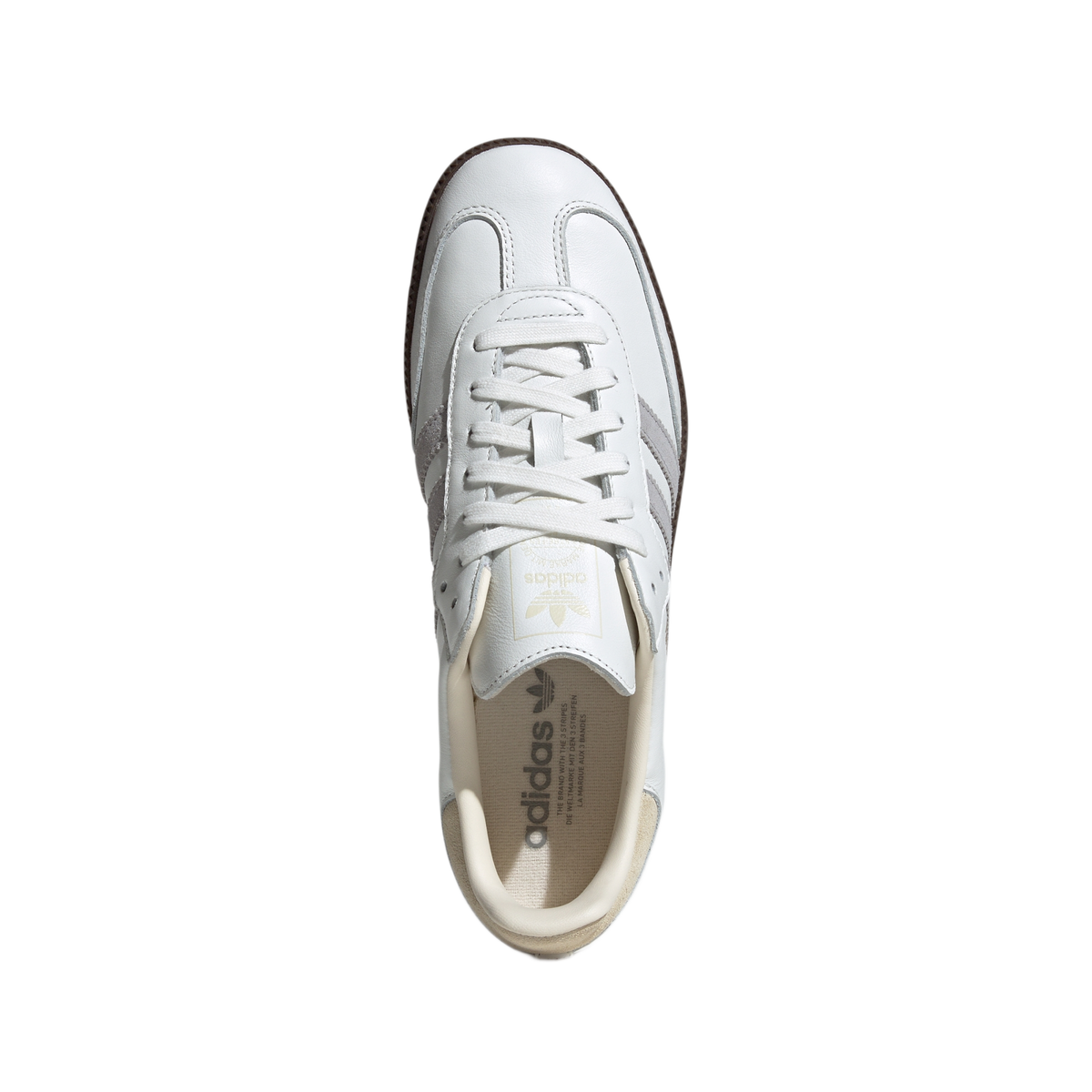 adidas Samba OG Core White Grey