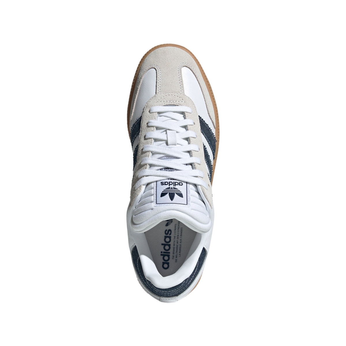 adidas Samba XLG Denim
