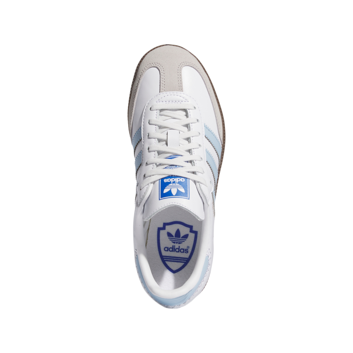 adidas Samba White Clear Sky (GS)