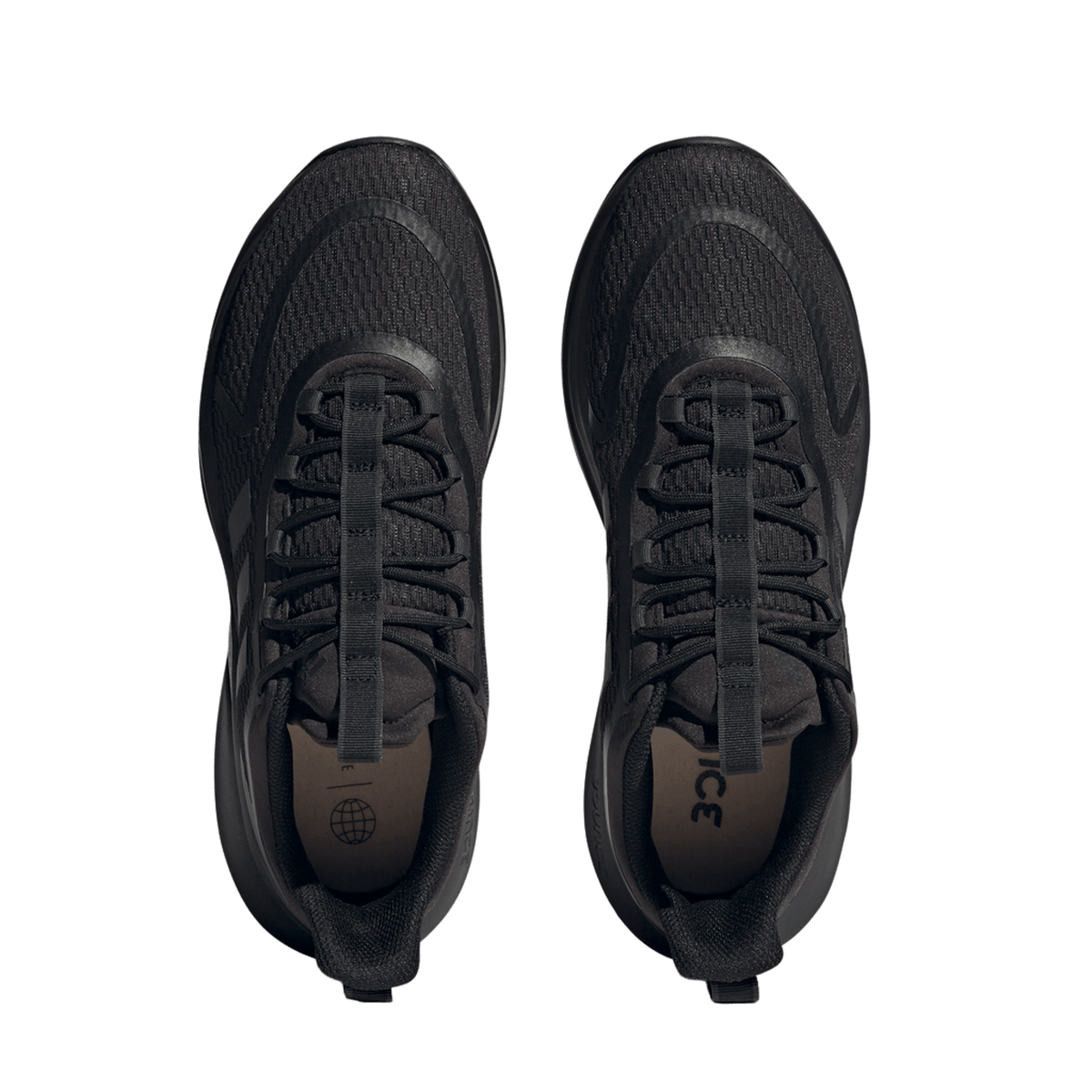 adidas Alphabounce Plus Black Carbon