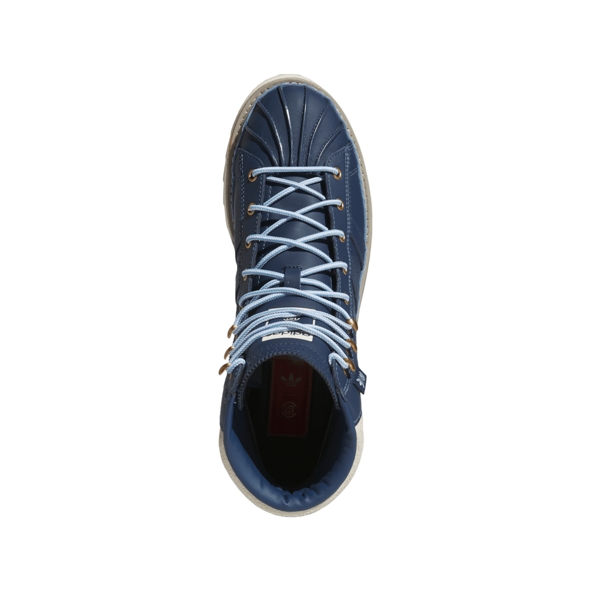 adidas Pro Model CLOT by Edison Chen Mineral Blue