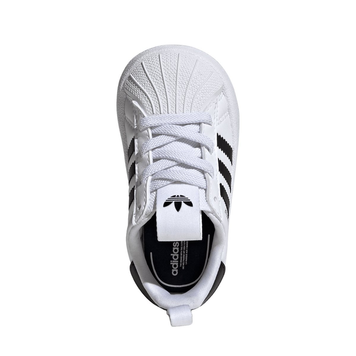 adidas adiFOM Superstar 360 White Black Gold Metallic (TD)