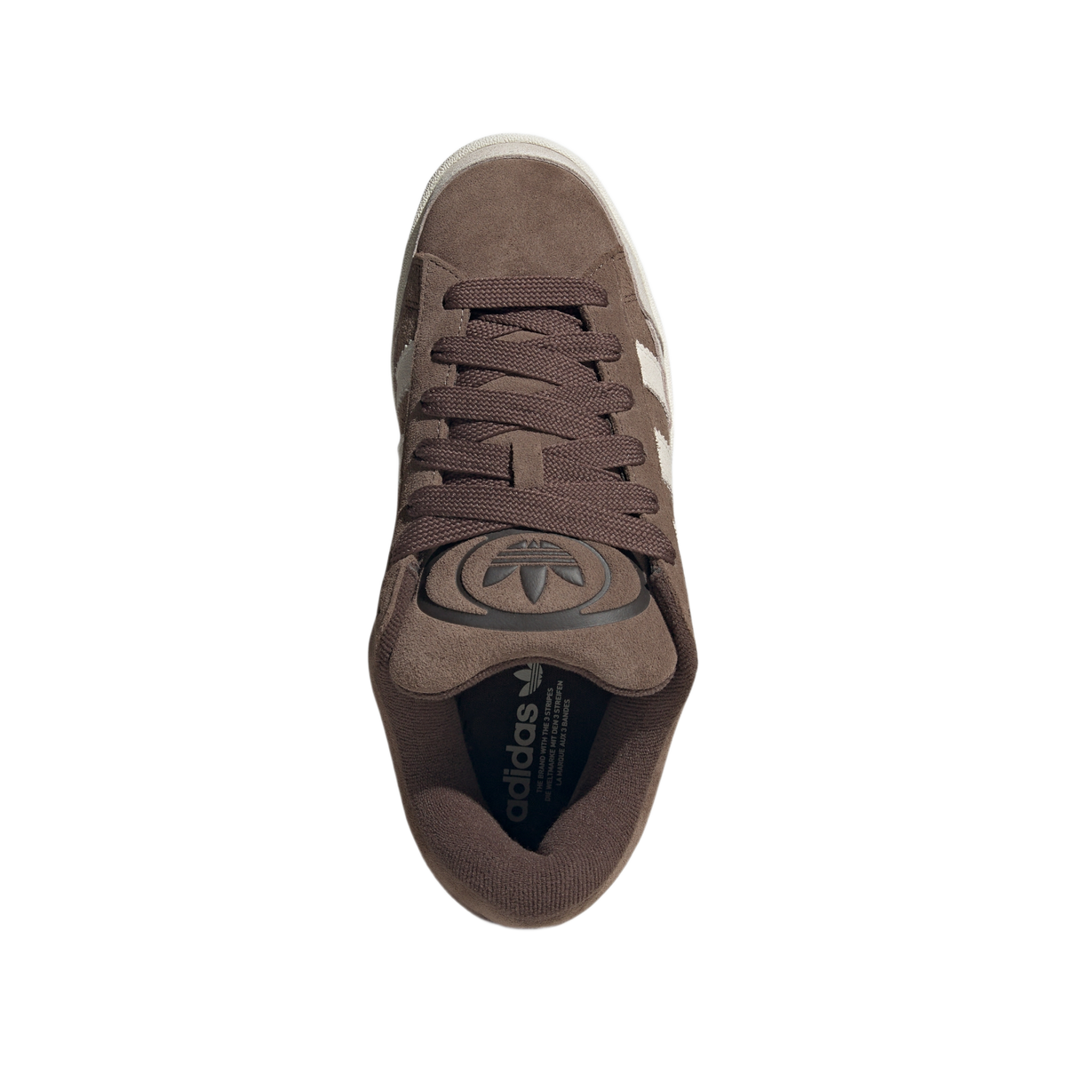 adidas Campus ST Earth Strata Off White Brown