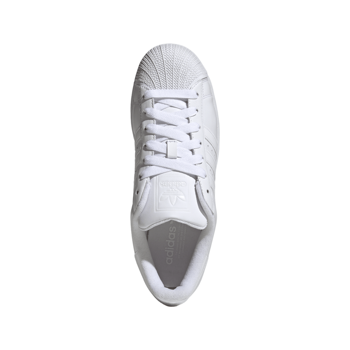 adidas Superstar II Triple White