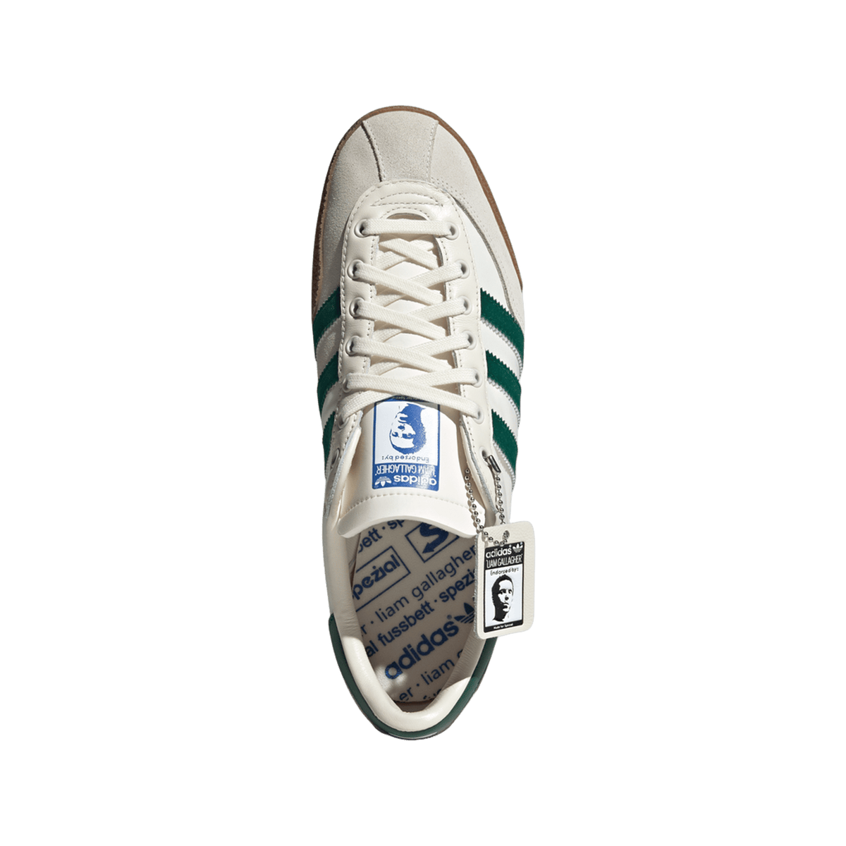 adidas LG II SPZL Liam Gallagher Bottle Green