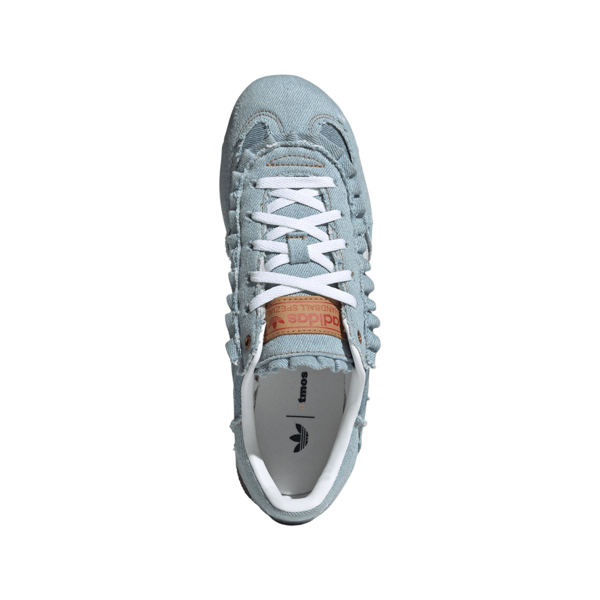 adidas Handball Spezial Lo Pro LT atmos pink Denim Pack (Women's)