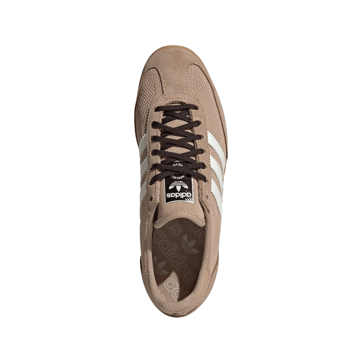 adidas SL 72 OG Warm Sandstone Off White Gum (Women's)
