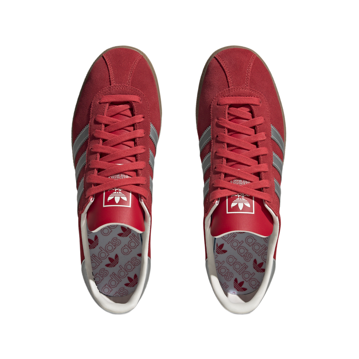 adidas Munchen Scarlet Matte Silver Gum