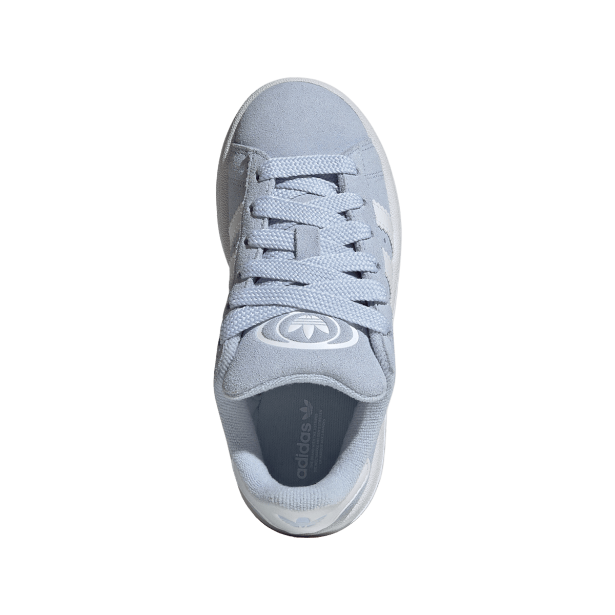 adidas Campus 00s Crystal Sky White Gum (PS)