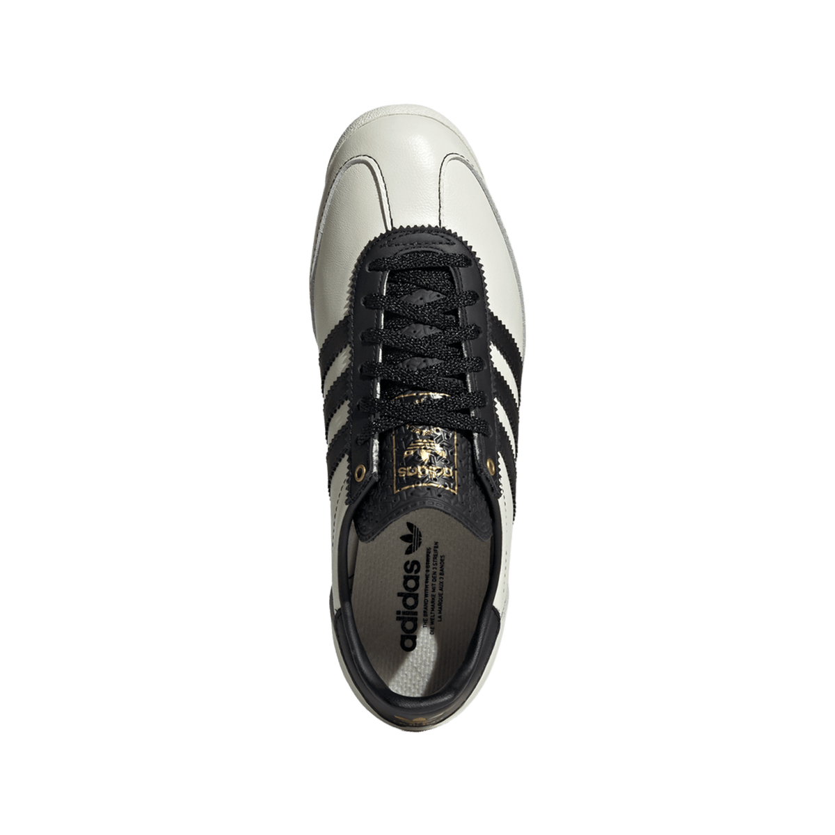 adidas SL 72 OG Off White Core Black Gum (Women's)