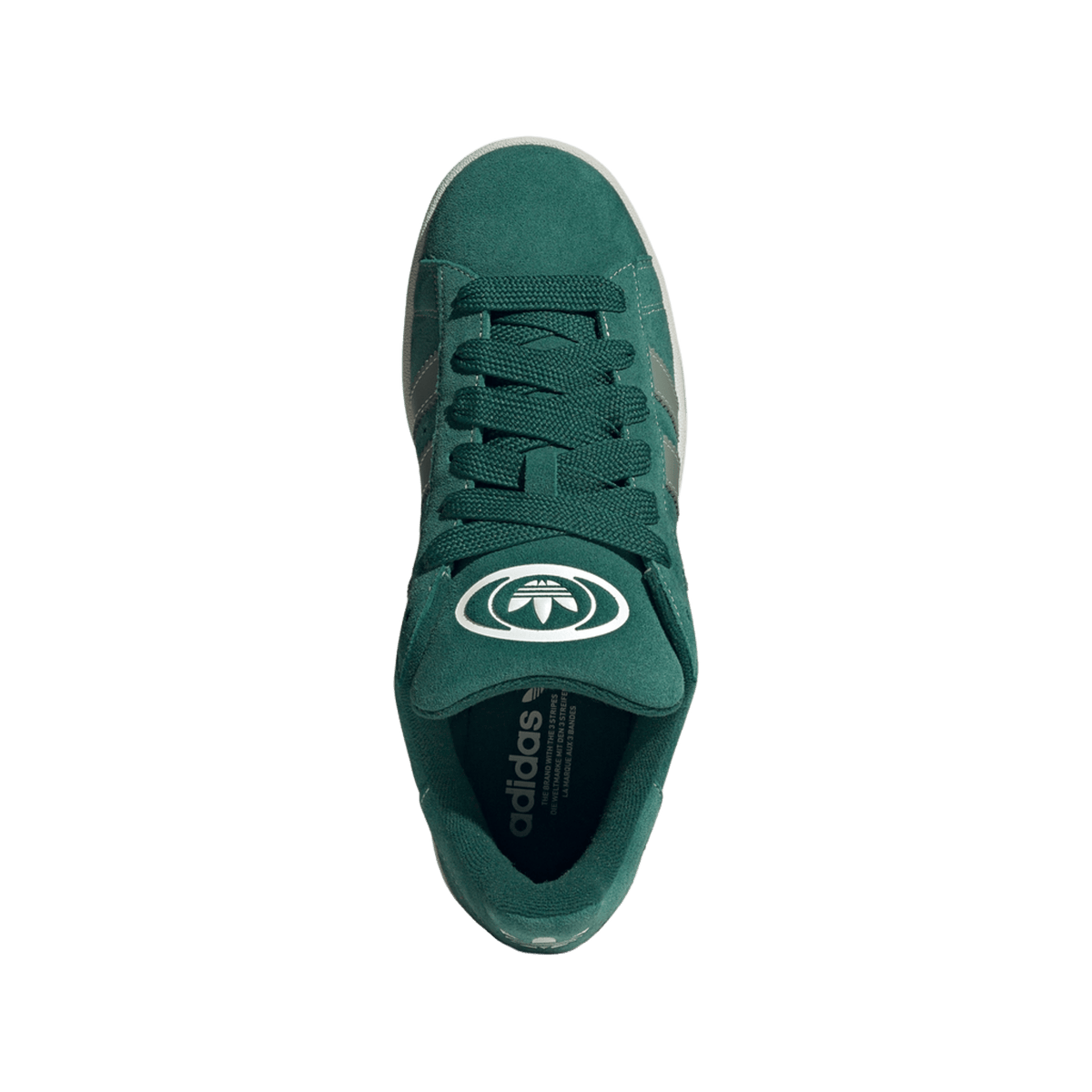 adidas Campus 00s Collegiate Green Silver Green