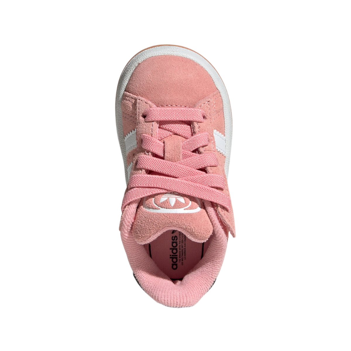 adidas Campus 00s Comfort Closure Semi Pink Spark Cloud White Gum (TD)