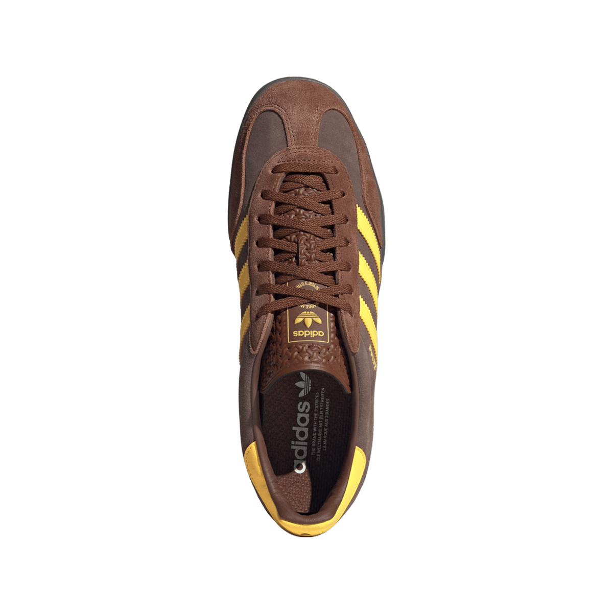 adidas Gazelle Indoor Preloved Brown Spark