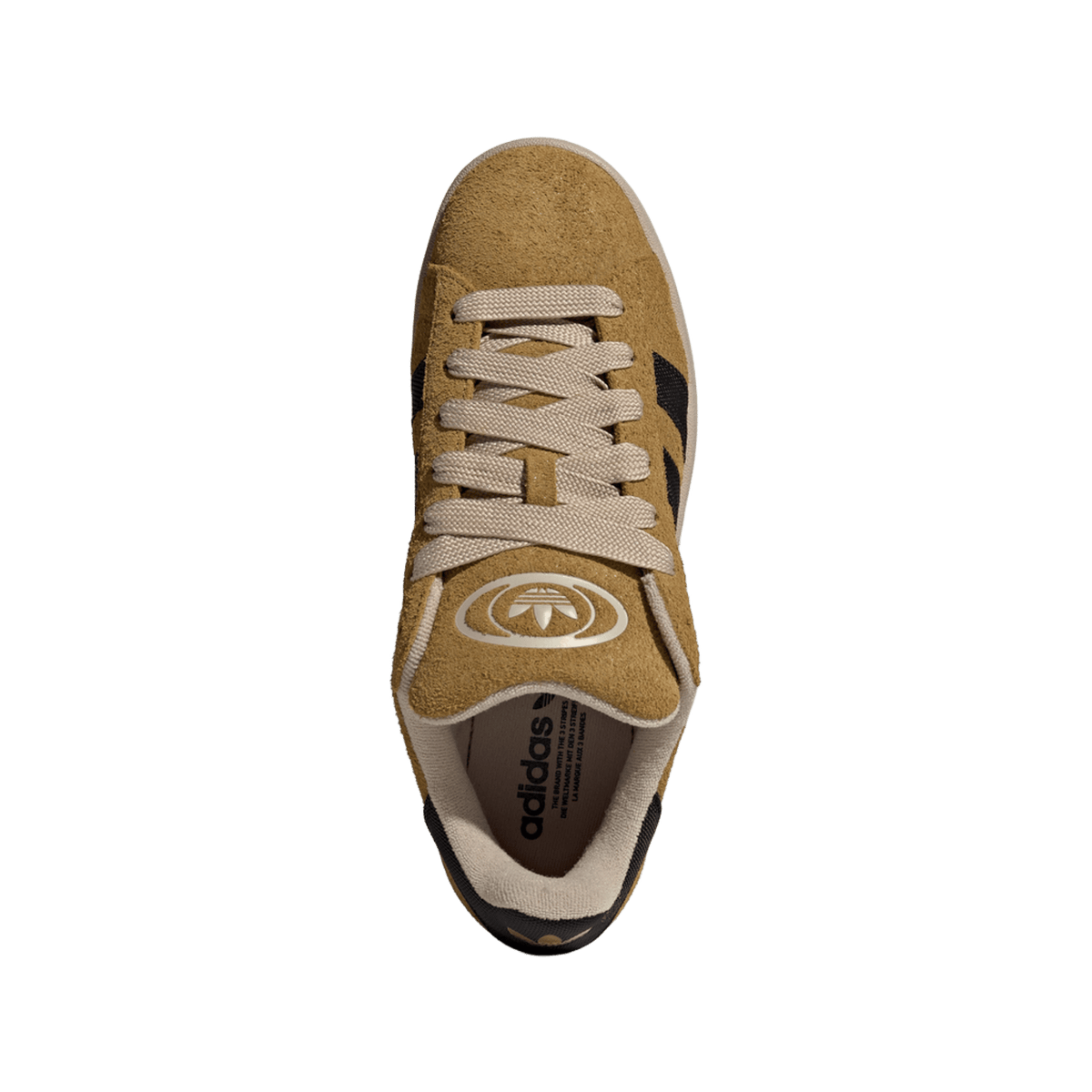 adidas Campus 00s Preloved Bronze Black Stone Khaki