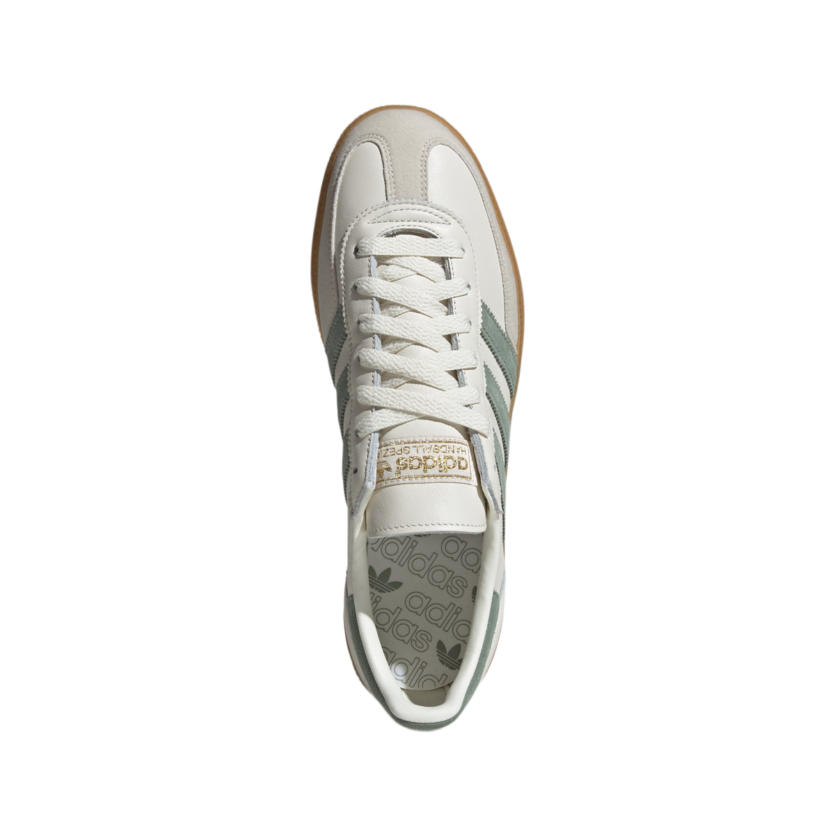 adidas Handball Spezial Off White Silver Green