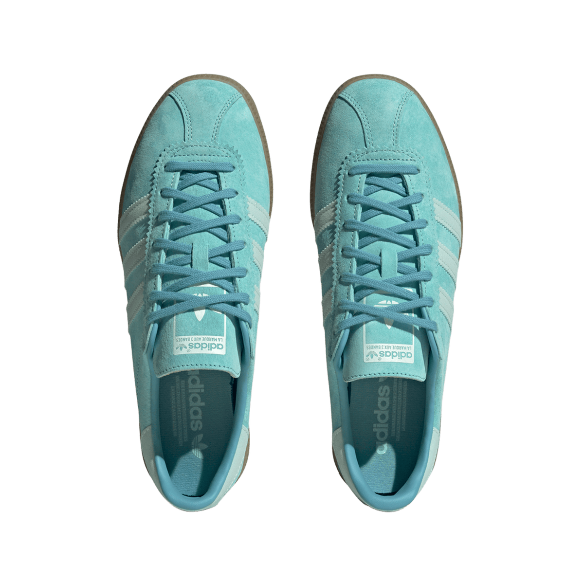 adidas Bermuda Easy Mint