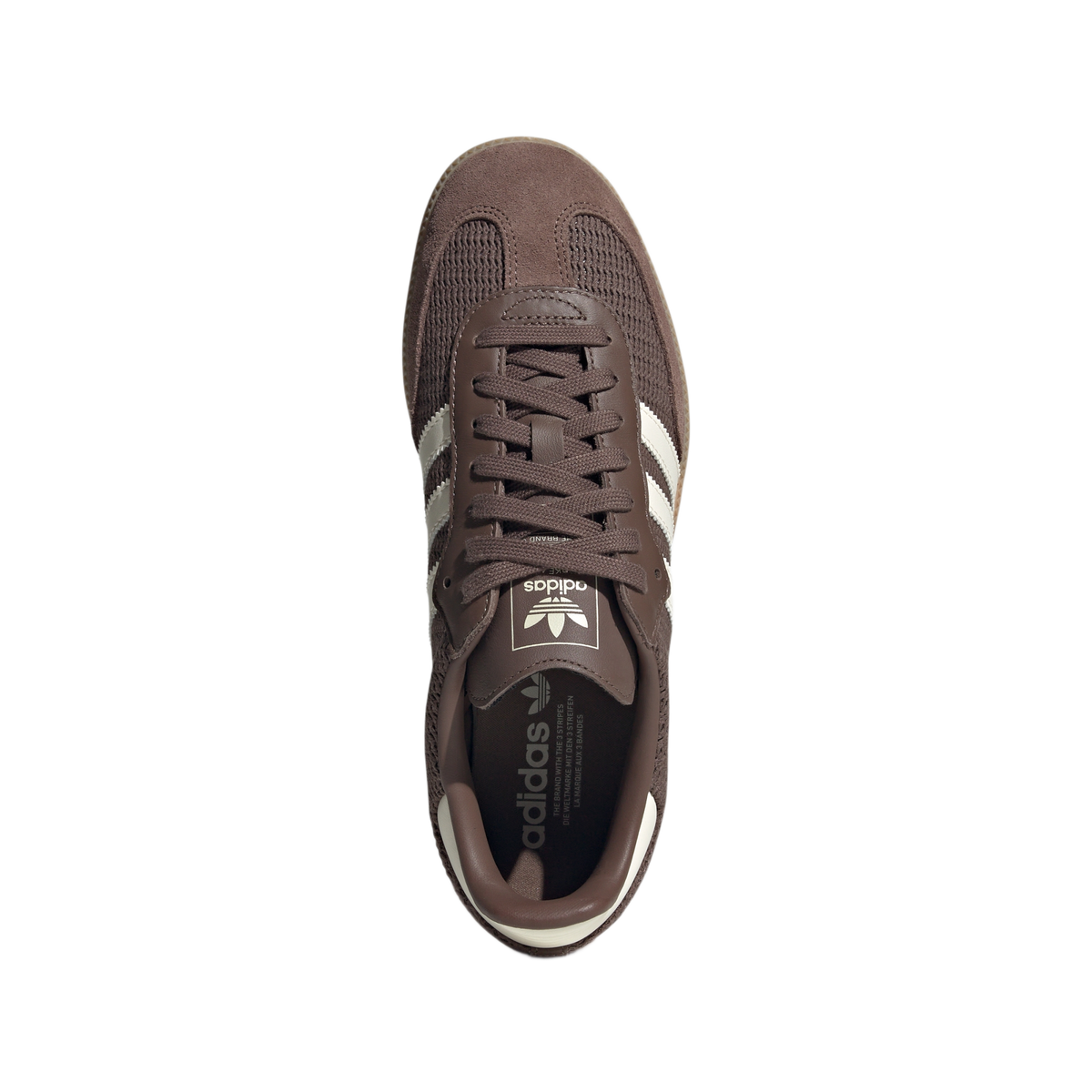adidas Samba OG Earth Strata Wonder White