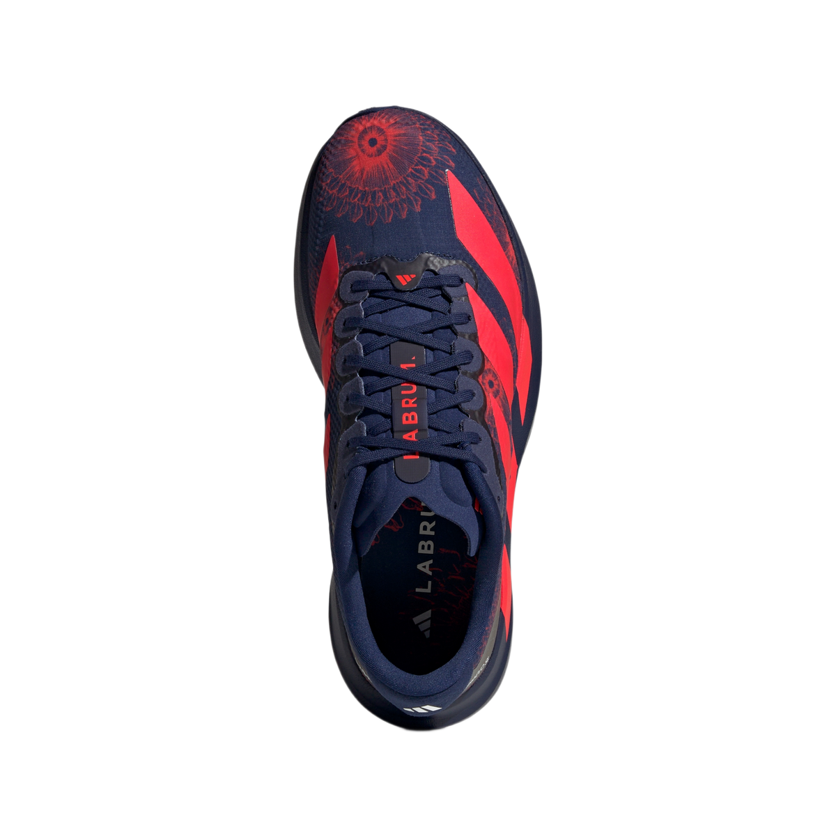 adidas Adizero Evo SL LABRUM Dark Blue Lucid Red (Women's)