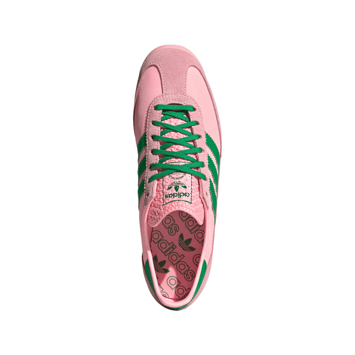 adidas SL 72 OG Glow Pink Green Core Black (Women's)