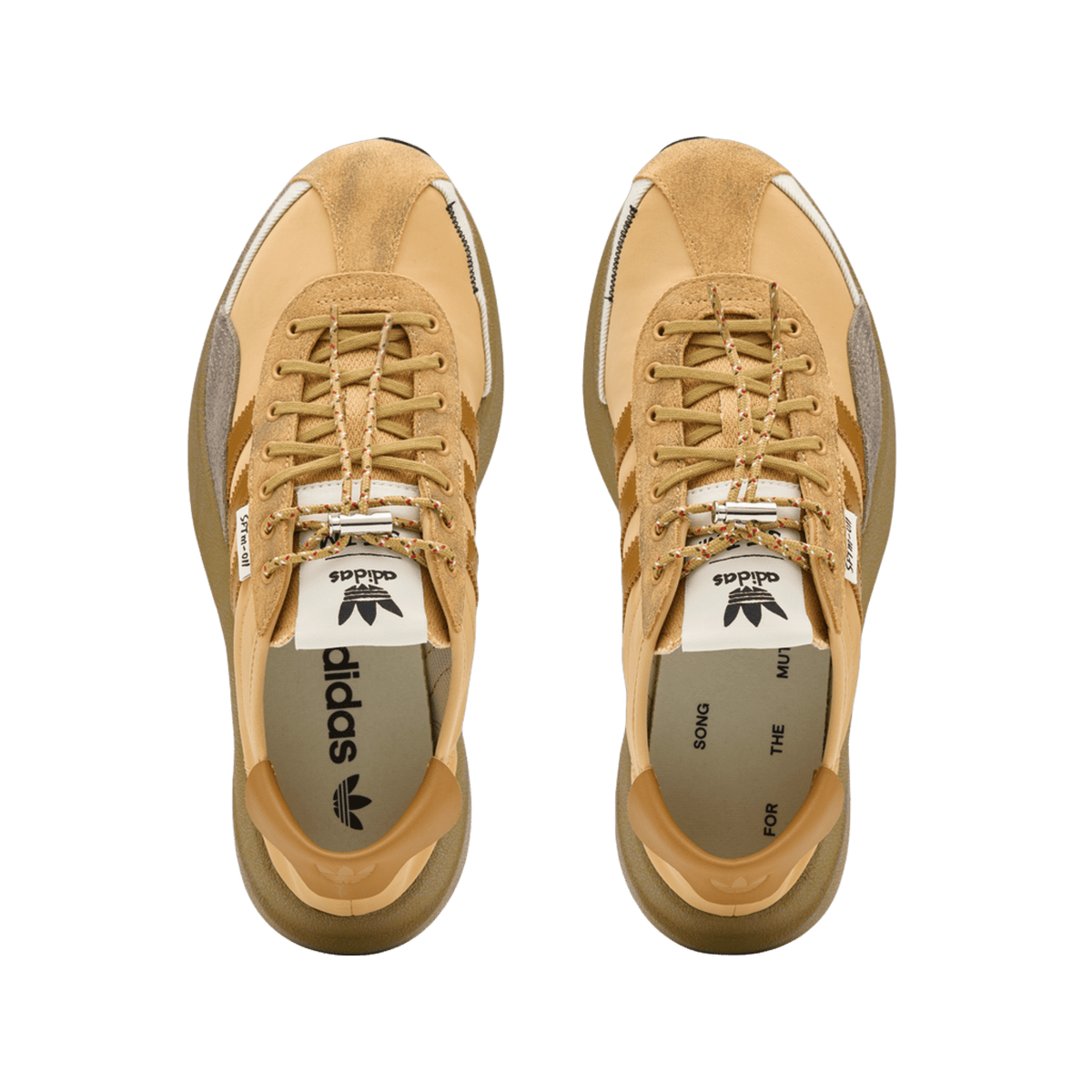 adidas SL 72 Pro Song For The Mute Beige