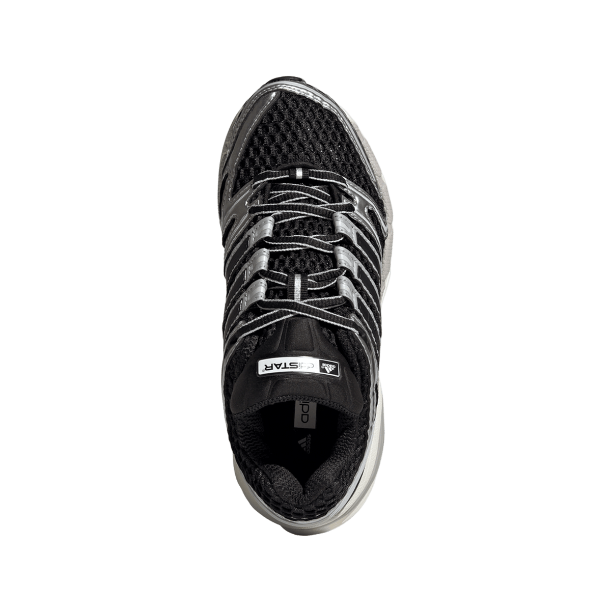 adidas Adistar Control 5 Black Silver Grey One (GS)