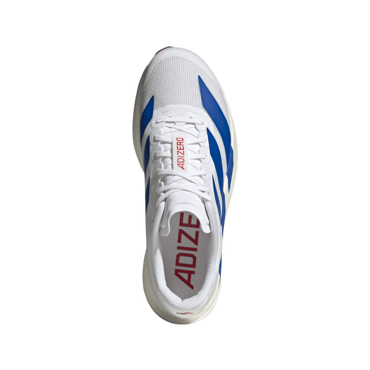 adidas Adizero Evo SL White Royal Blue
