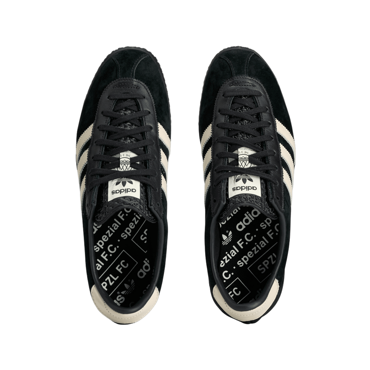 adidas Gazelle SPZL F.C. Black White