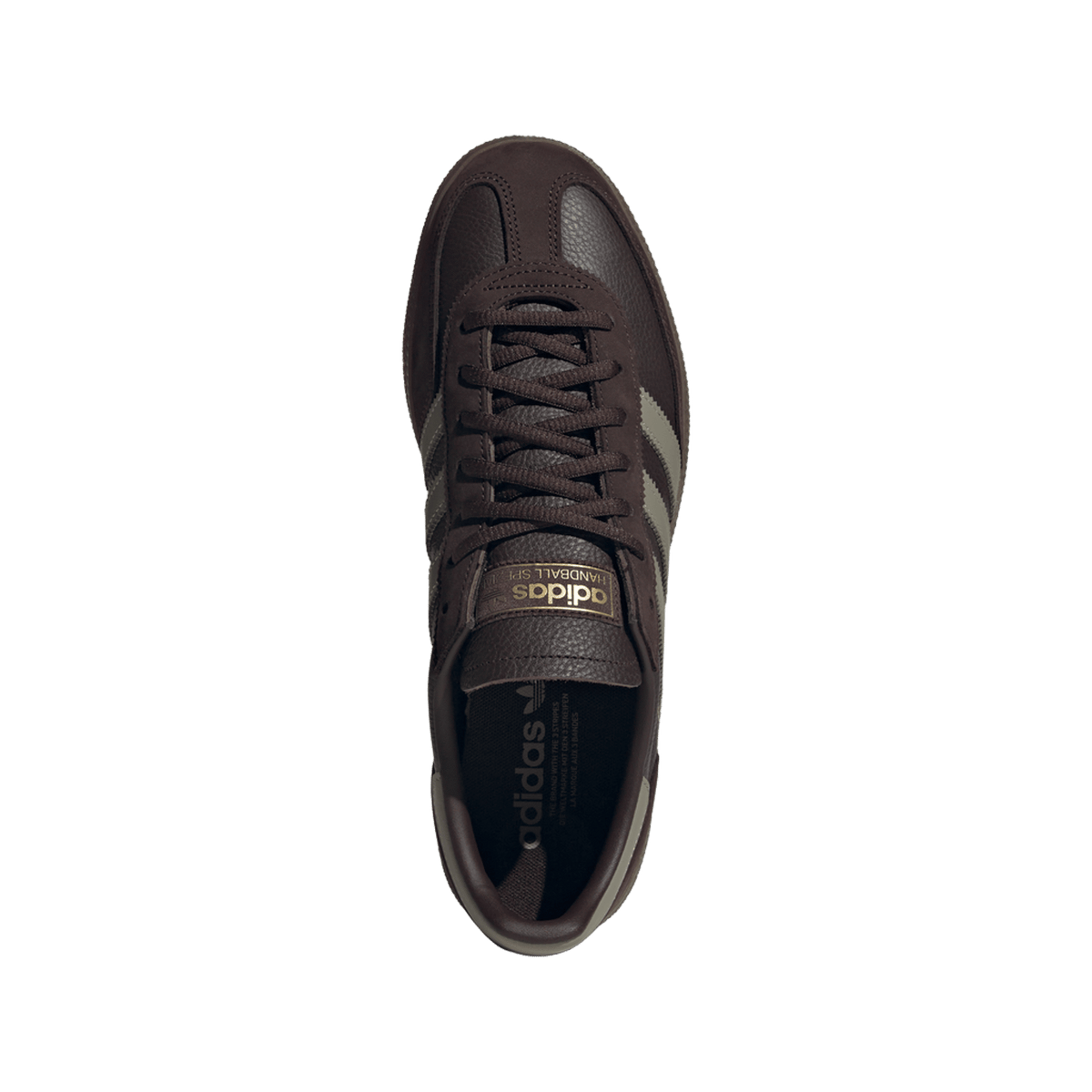 adidas Handball Spezial Aurora Coffee Silver Pebble