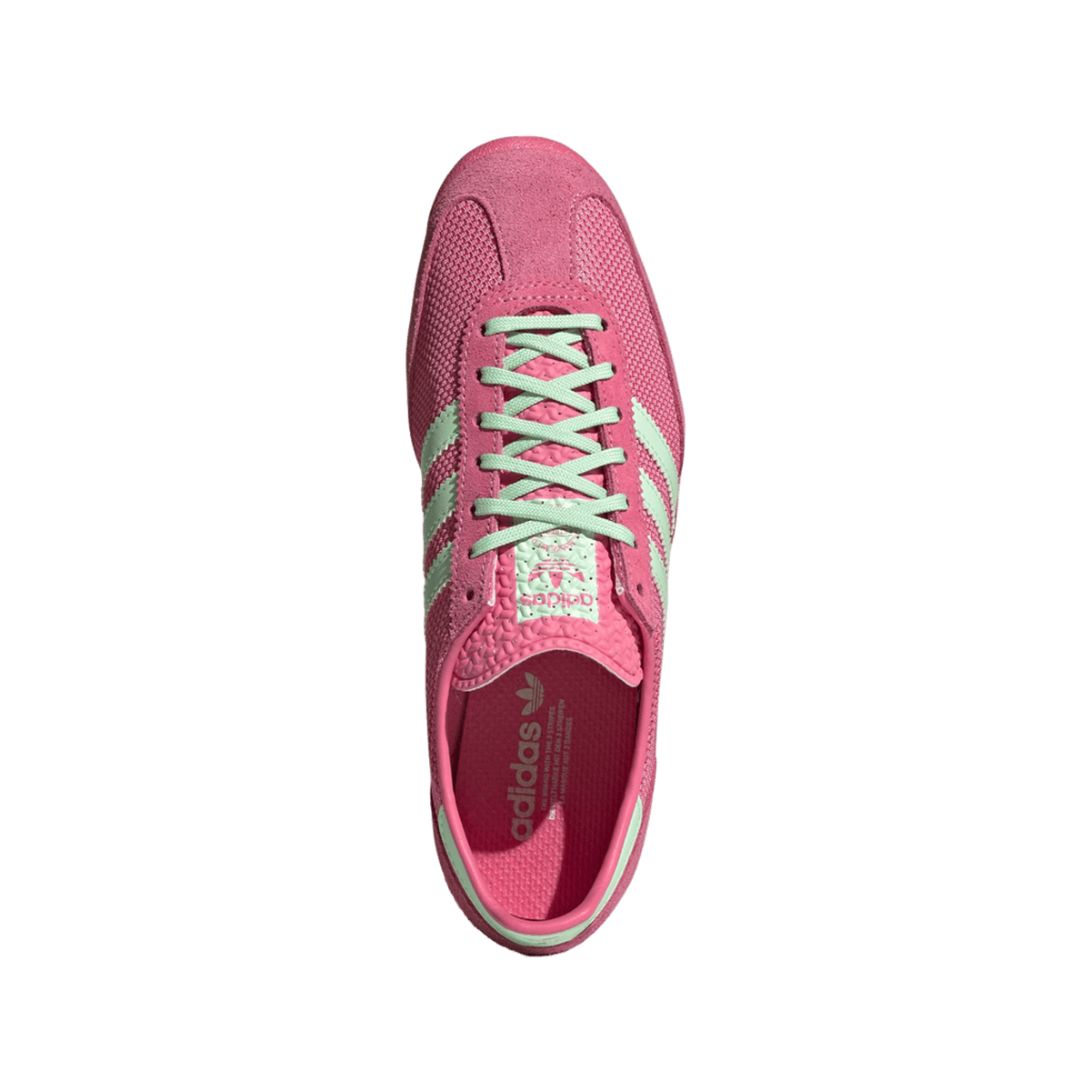 adidas SL72 Pink Fusion Green Spark (Women's)