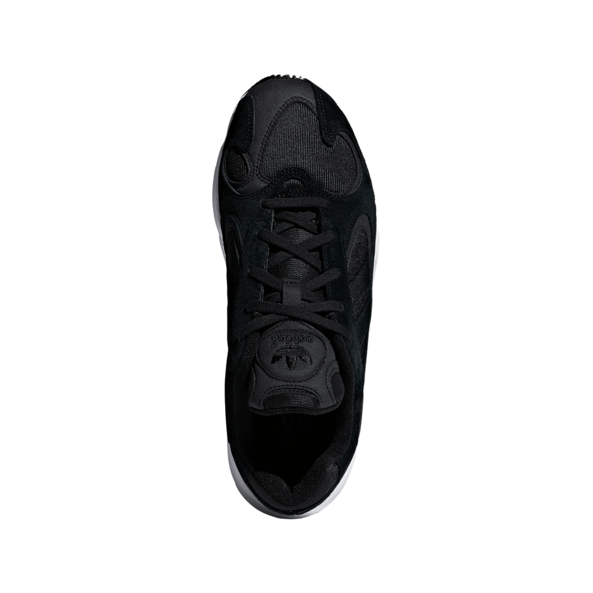 adidas Yung-1 Black White
