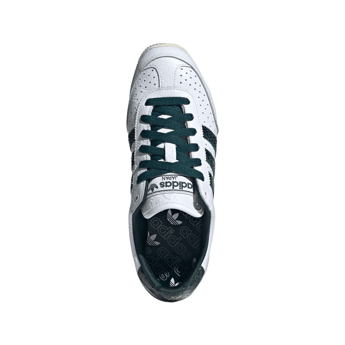 adidas Japan White Aurora Ivy Snakeskin (Women's)