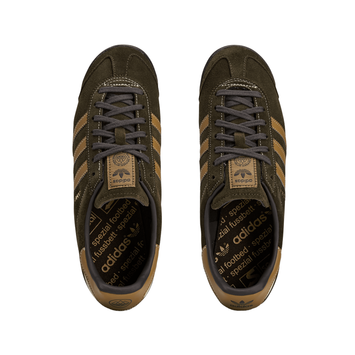 adidas Samoa II SPZL Bronze Strata Tan