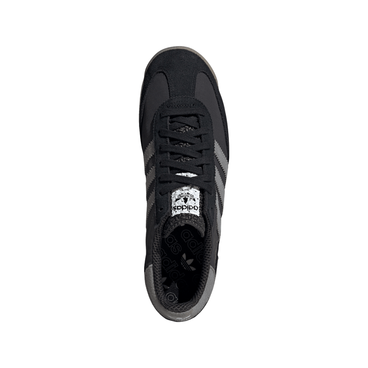 adidas SL 72 RS Core Black Grey Carbon