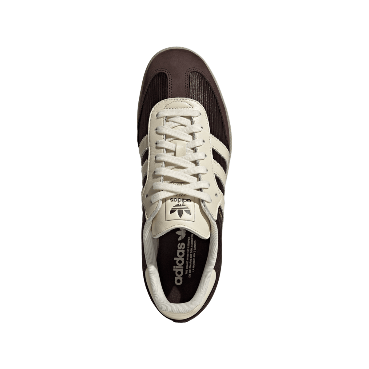 adidas Samba OG Aurora Coffee Cream White
