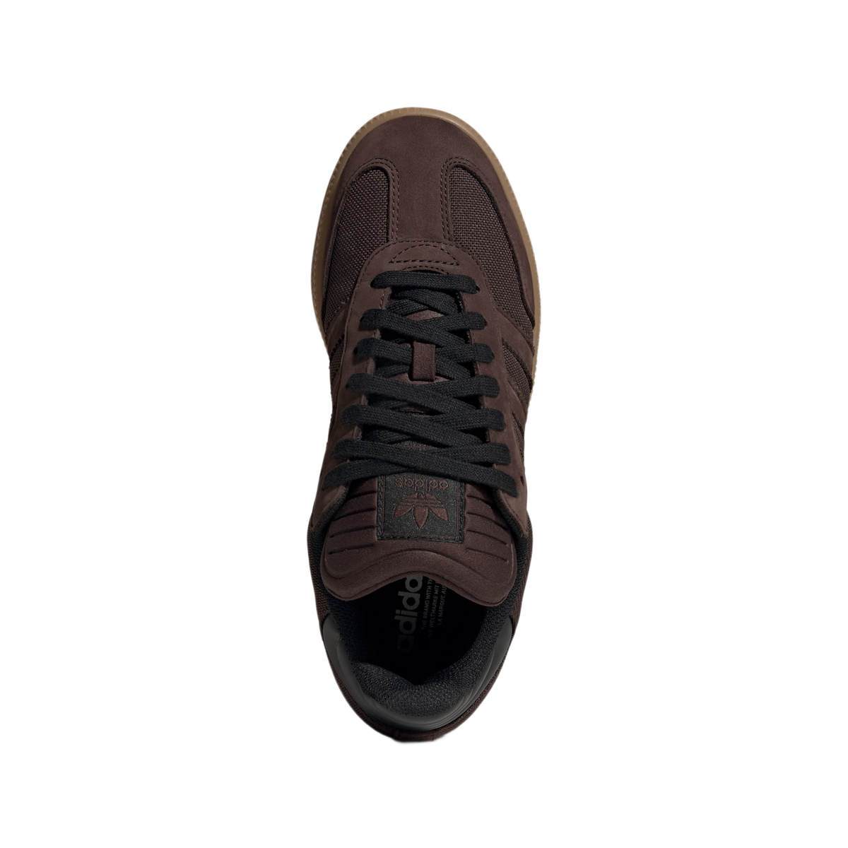 adidas Samba XLG Aurora Coffee Gum