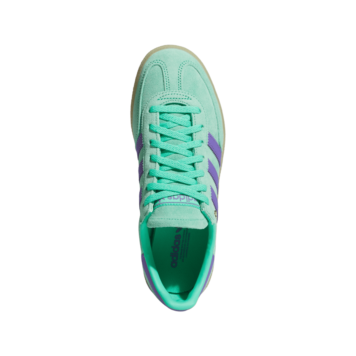adidas Handball Spezial Hi-Res Green Purple Rush (Women's)